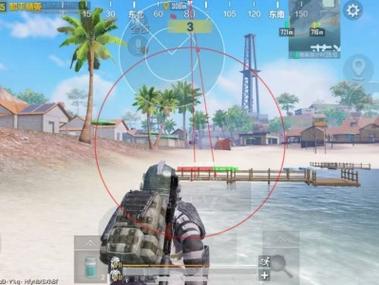 和平精英模拟器外挂 - 透视+锁头功能全覆盖